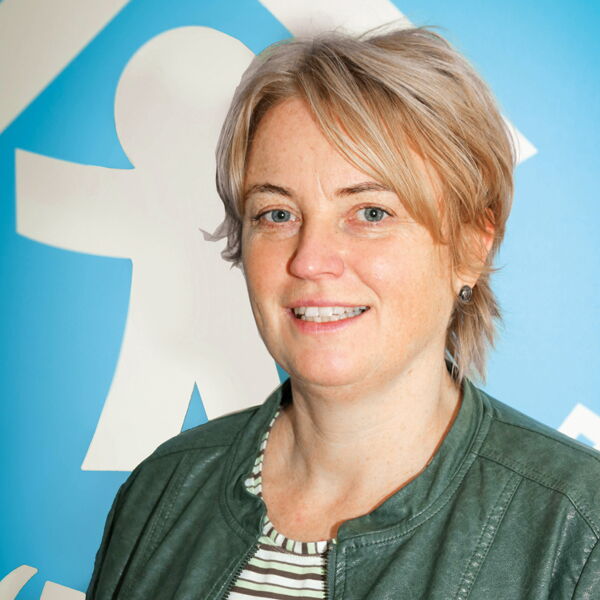 Portraitfoto Britta Bülter