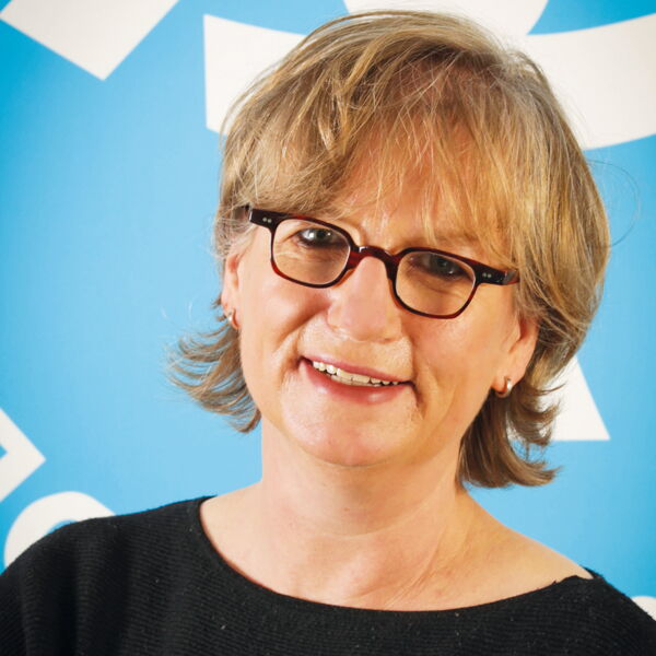 Portraitfoto Sylvia Klett