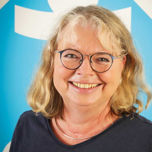 Portraitfoto Bernadette Wessels-Bremerich