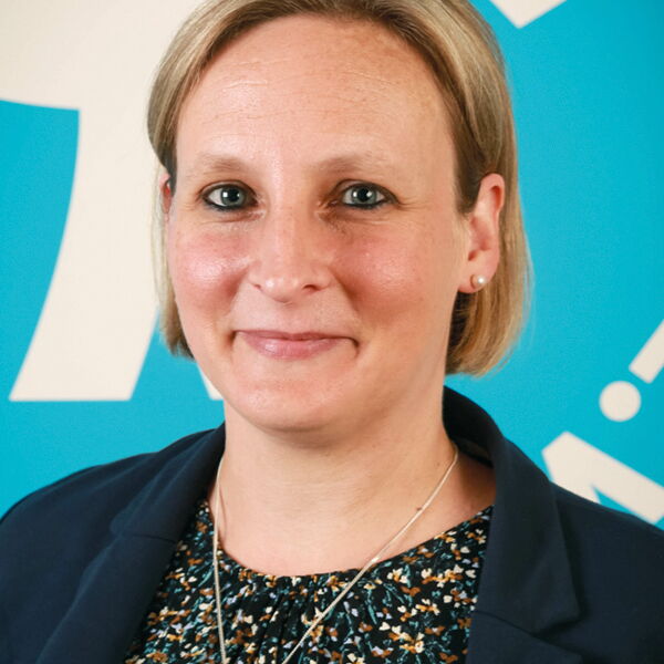 Portraitfoto Mareike Wiedemann