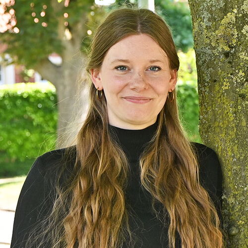 Portraitfoto Pauline Kaupmann