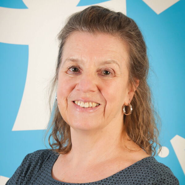 Portraitfoto Felicitas Peipe