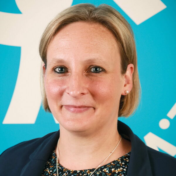 Portraitfoto Mareike Wiedemann