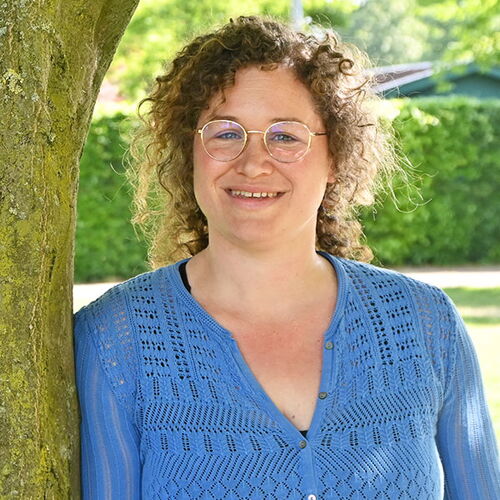 Portraitfoto Andrea Schatke