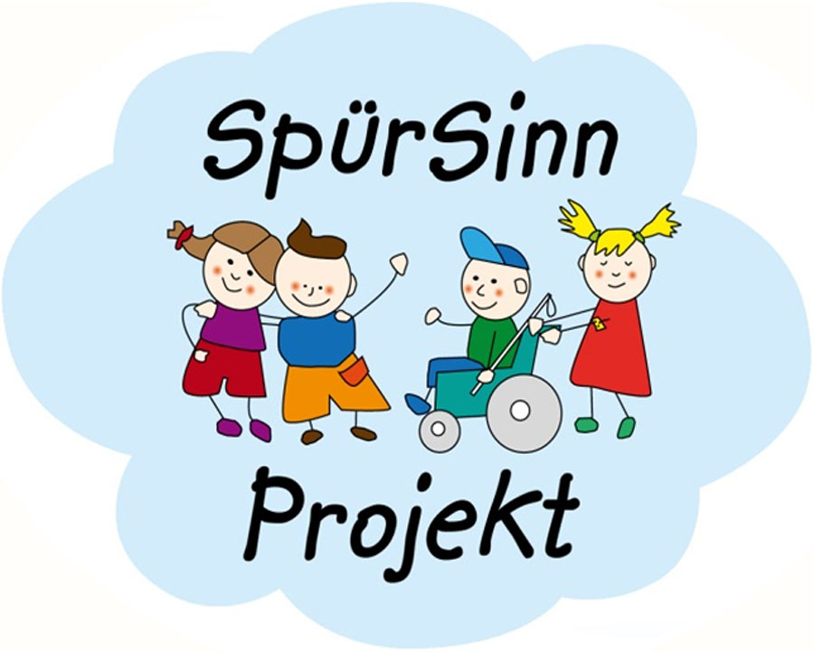 Logo Projekt SpürSinn