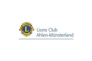 Logo Lions Club Ahlen-Münsterland