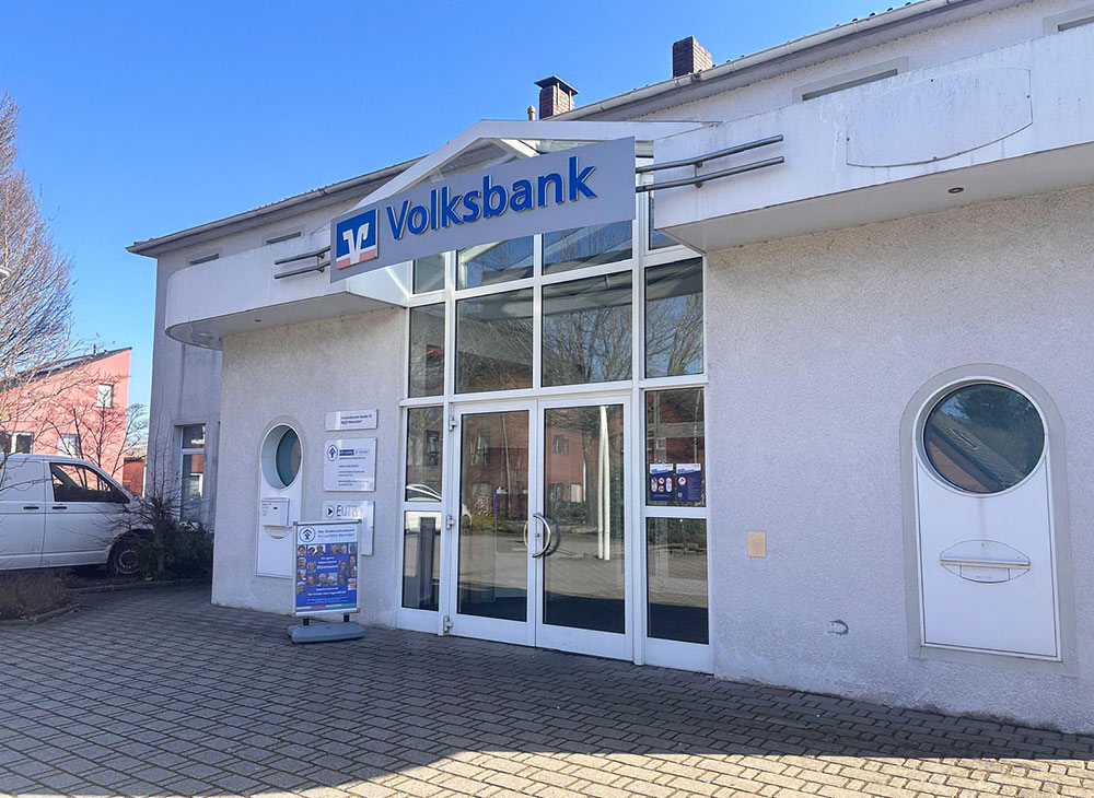 Gebäudeansicht Standort Warendorf