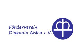 Logo Förderverein Diakonie Ahlen