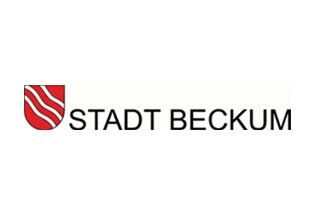 Logo Stadt Beckum