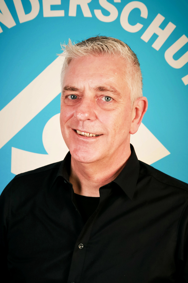 Portraitfoto Volker Bünis