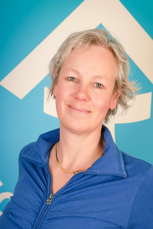 Portraitfoto Heike Dehler