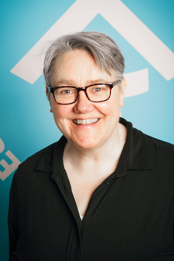 Portraitfoto Gabriele Gunder