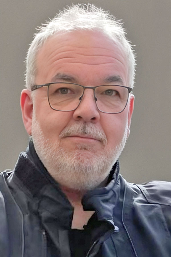 Portraitfoto Manfred Blachetta