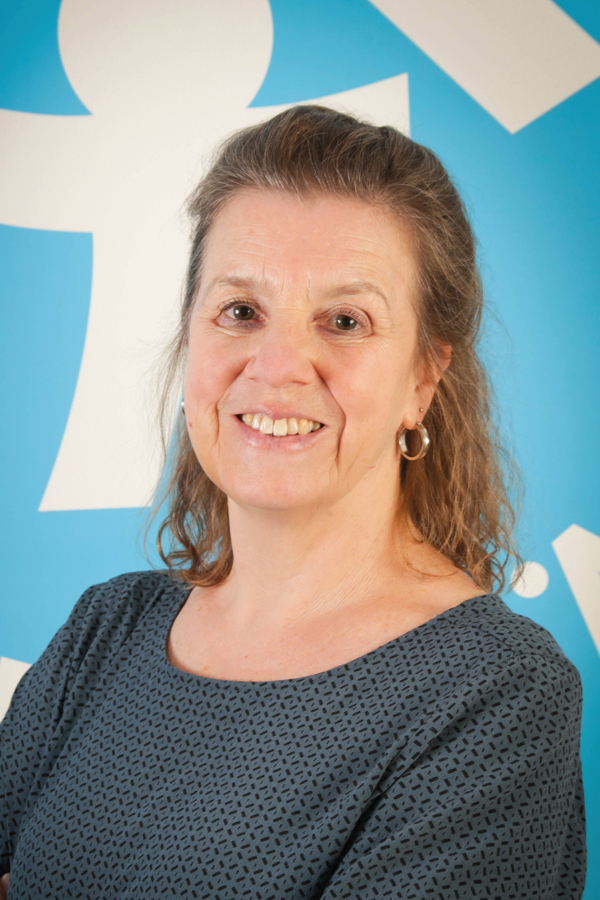 Portraitfoto Felicitas Peipe