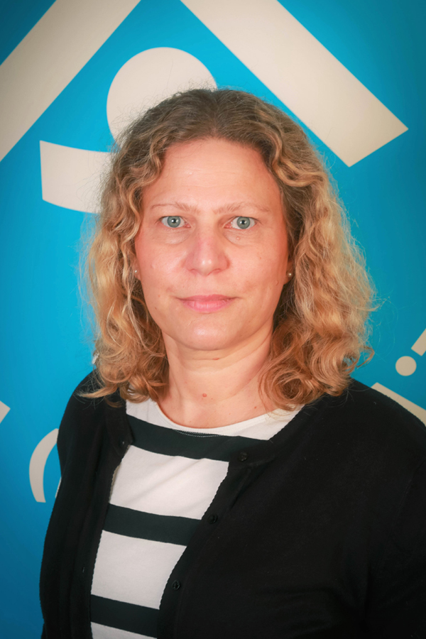 Portraitfoto Eva Taubert