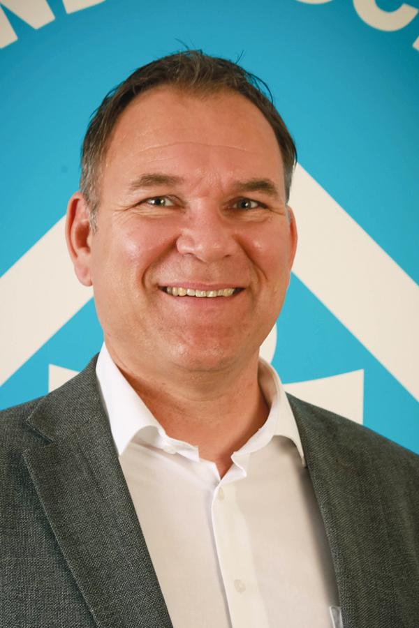 Portraitfoto Henrich Berkhoff