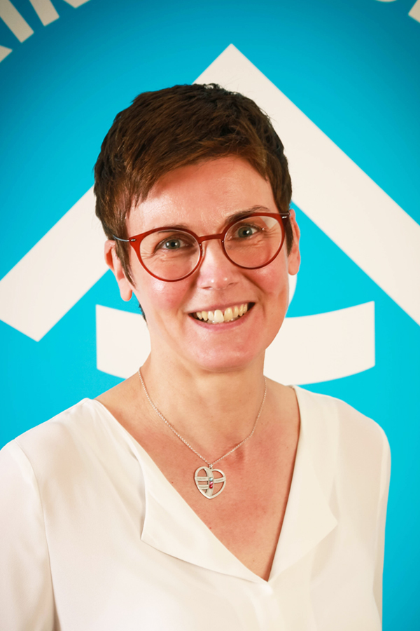 Portraitfoto Jutta Havighorst