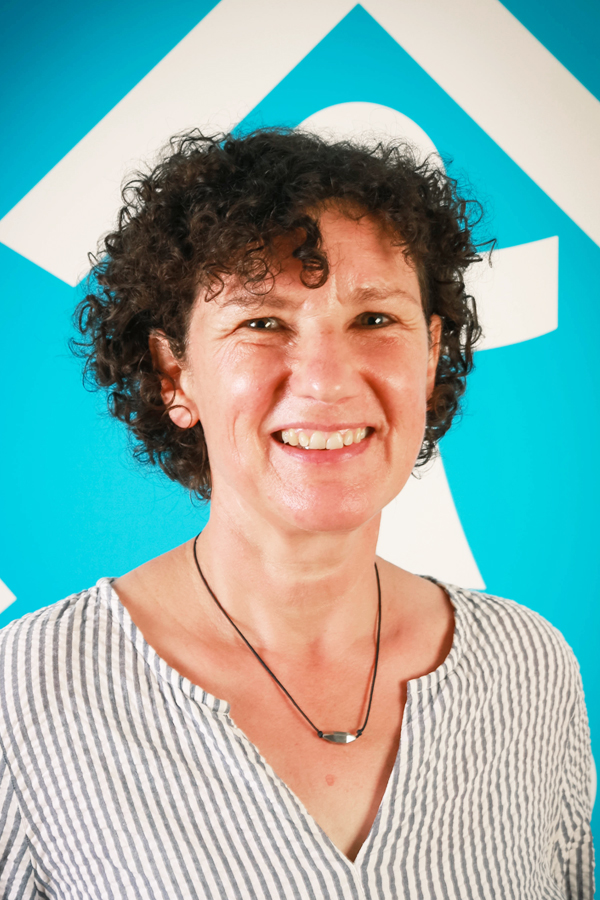 Portraitfoto Barbara Huesmann