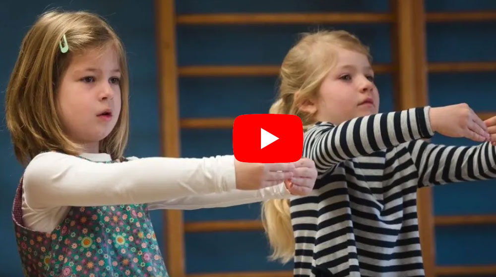 Link: Videovorschau zum YouTube Video "Gemeinsam stark für Kinder"